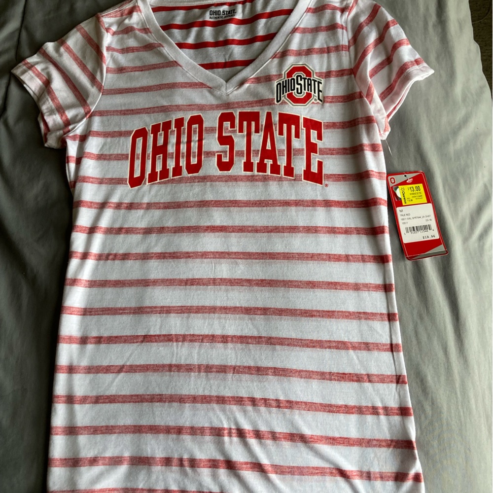 Women’s Ohio State shirt